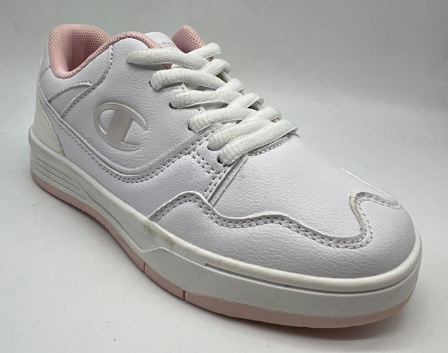 Tenis Champion Neo Pearl para Niña