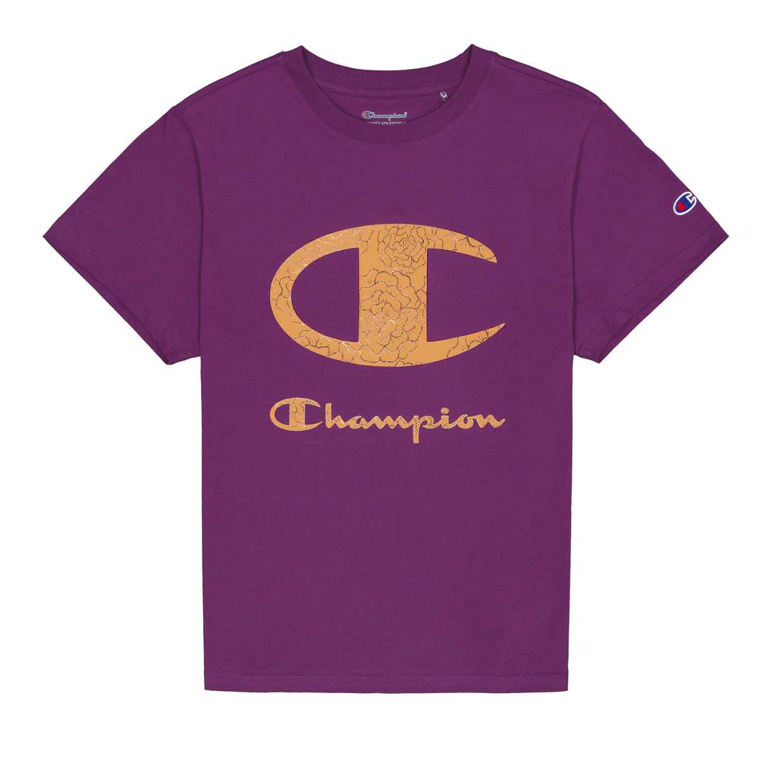 Playera con Logo C para Mujer