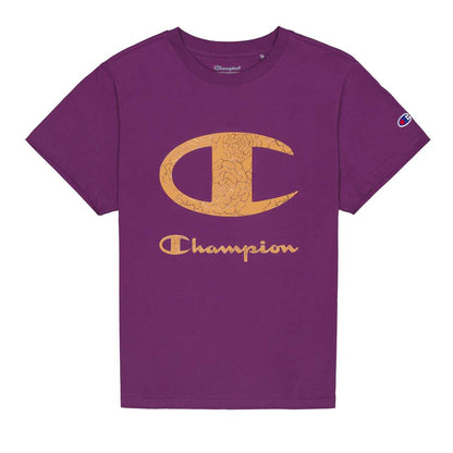 Playera con Logo C para Mujer