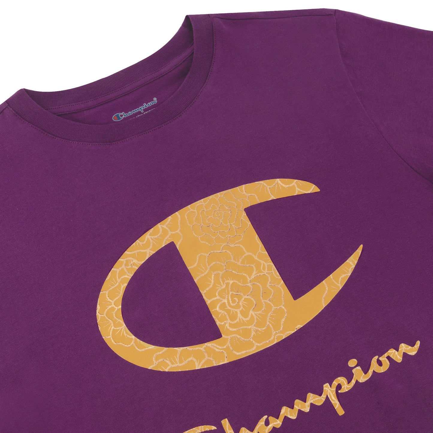 Playera Logo "C"