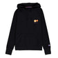 Sudadera Hoodie "Skull & Flowers" para Mujer
