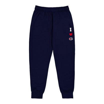 Jogger "I Love Champion"