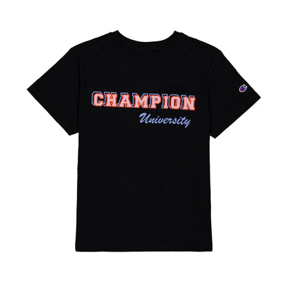 Playera Champion "University Print"