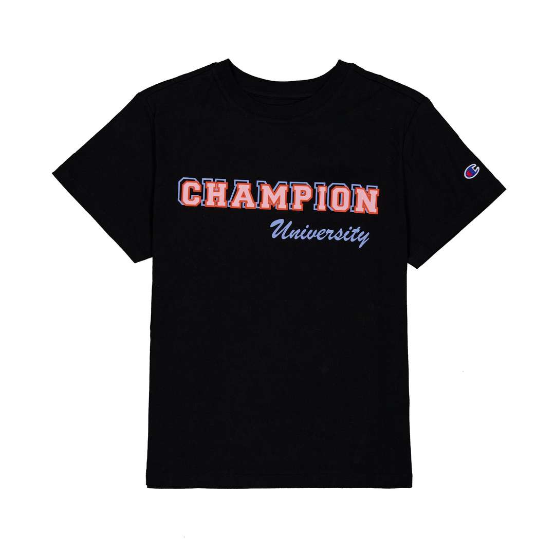 Playera con University Print para Mujer