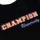 Playera Champion "University Print"