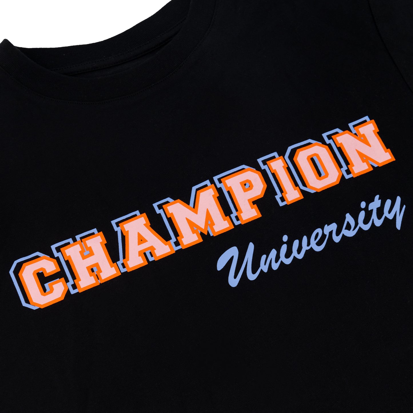 Playera Champion "University Print"