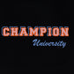 Playera Champion "University Print"