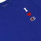 Playera Hombre "I love Champion"