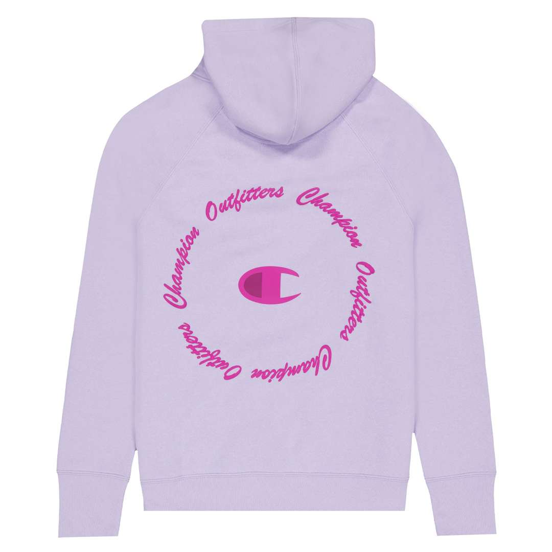 Sudadera Hoodie "Flock" para Mujer