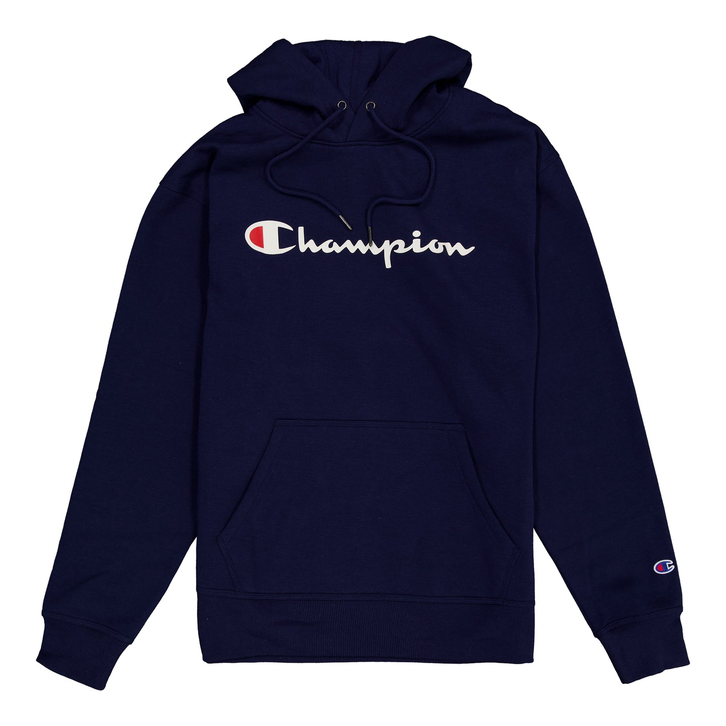 Sudadera Logo Clásico Hombre
