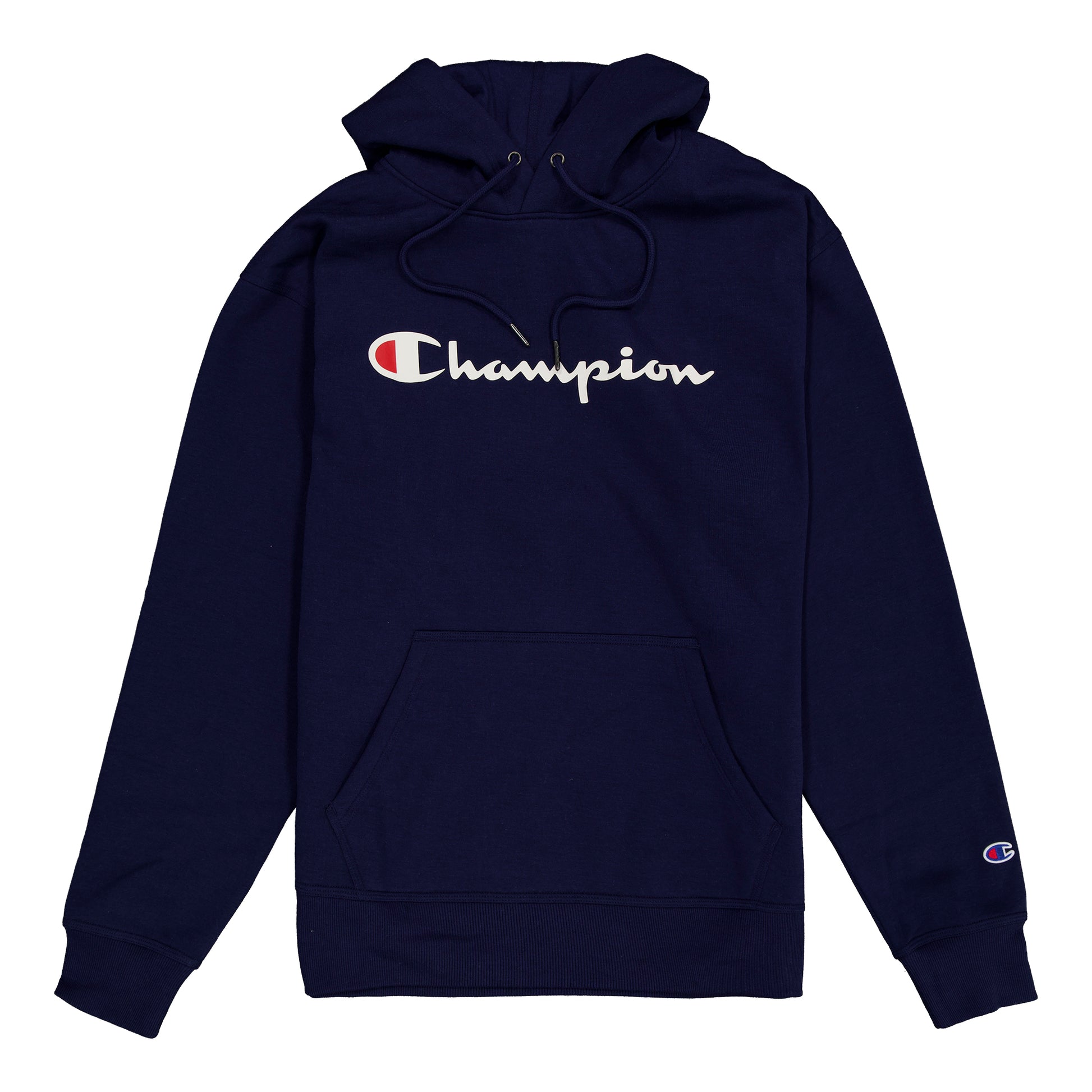 Sudadera Logo Clásico Hombre