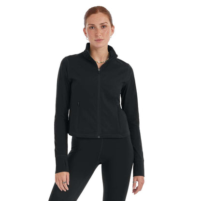 Chamarra Soft Touch para Mujer