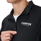 Chamarra Woven Quarter Zip
