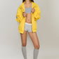 Chamarra Impermeable "Windbreaker Guizio X Champion"