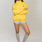 Chamarra Impermeable "Windbreaker Guizio X Champion"