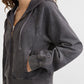 Sudadera Vintage Wash para Mujer