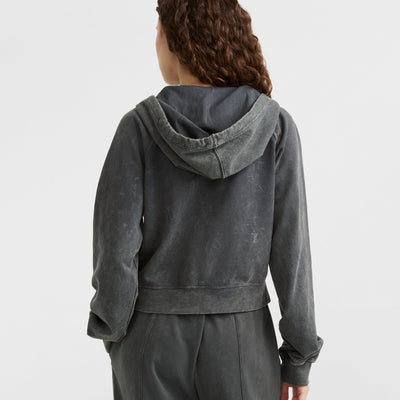 Sudadera Vintage Wash para Mujer