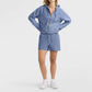 Sudadera Hoodie "Vintage Wash" para Mujer