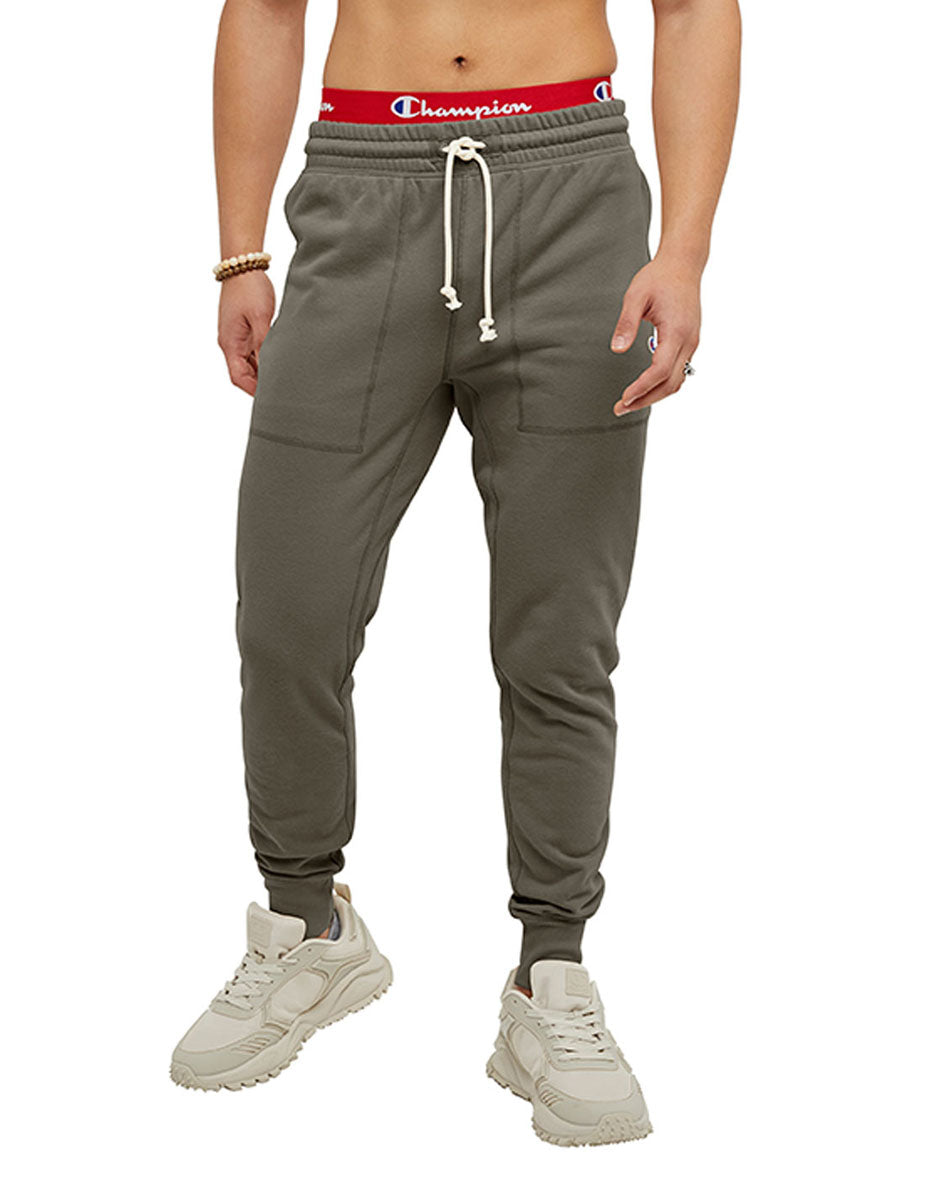 Jogger Para Hombre Global Explorer French Terry Jogger Champion