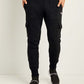 Reverse Weave Cargo Jogger