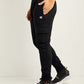 Reverse Weave Cargo Jogger