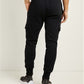 Reverse Weave Cargo Jogger