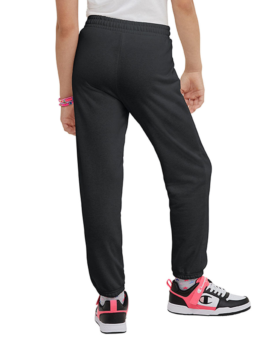Powerblend Joggers, Script Logo Kids Champion