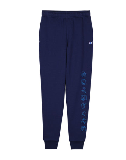 Powerblend Graphic Fleece Jogger Kids Champion
