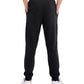 French Terry Jogger Boys' Pants, Classic Script, 25" Kids