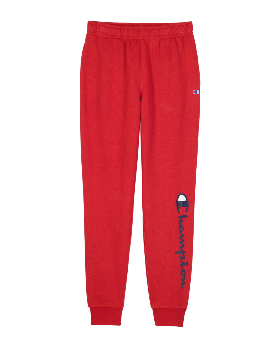 Powerblend Fleece Jogger Kids Champion Azul Marino M