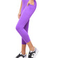 Leggings Para Mujer Absolute 3/4 Pocket Tight Champion