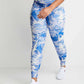 Leggings Ajustados Soft Touch Eco 7/8 para Mujer