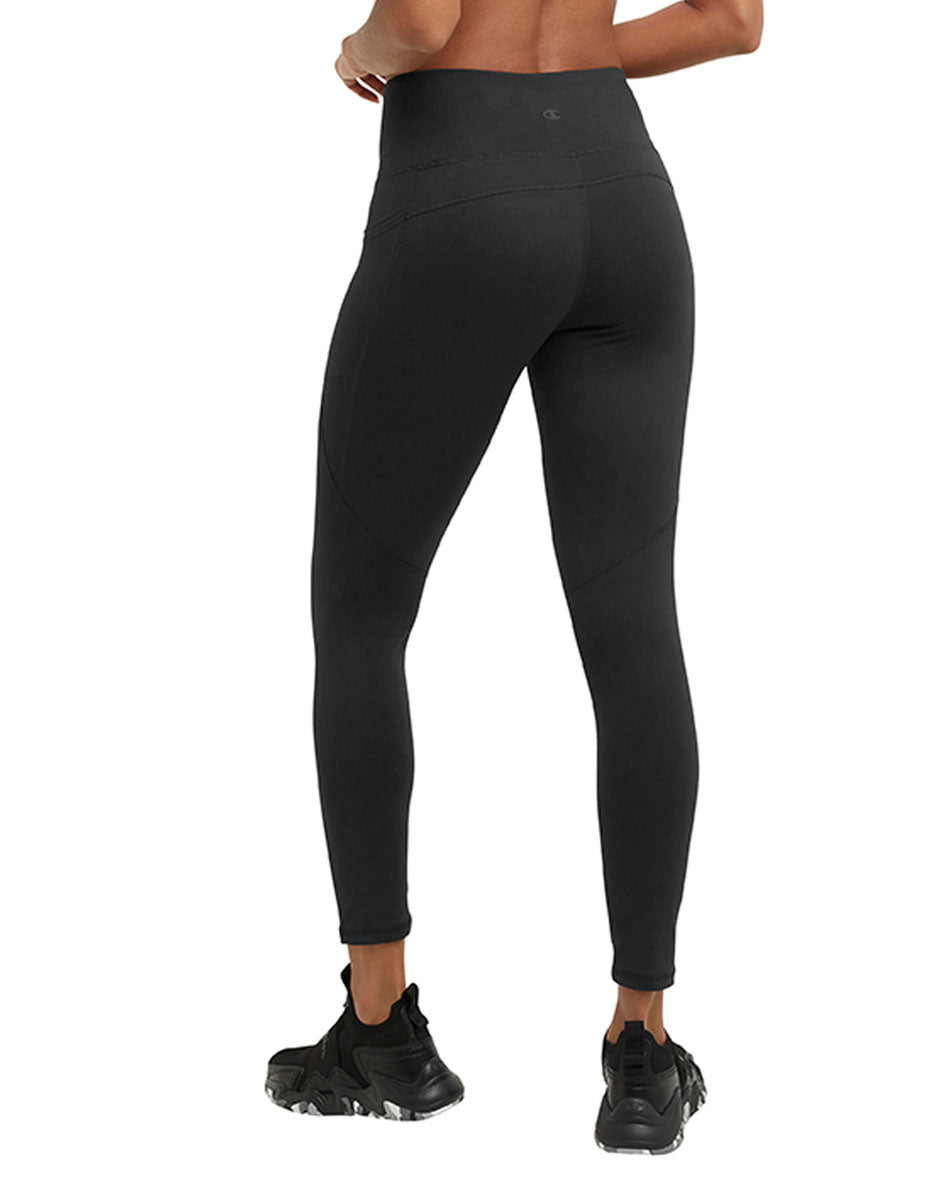 Leggings Para Mujer High Rise 7/8 Pocket Tight Champion