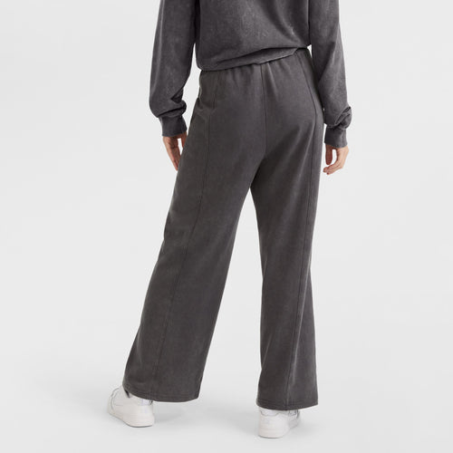 Pantalón Ancho Vintage Wash para Mujer