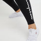 Leggings Ajustados Soft Touch 7/8 con Logo Champion para Mujer