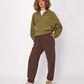 Pants Reverse Weave, "Vintage Wash" 30"