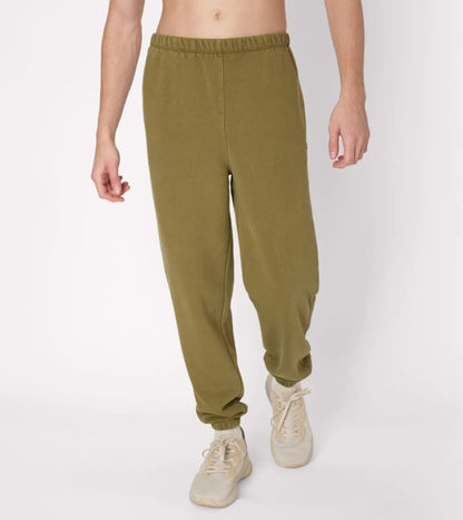 Jogger Reverse Weave Vintage Wash para Mujer