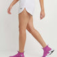Short Varsity con Logo C 3.5" para Mujer