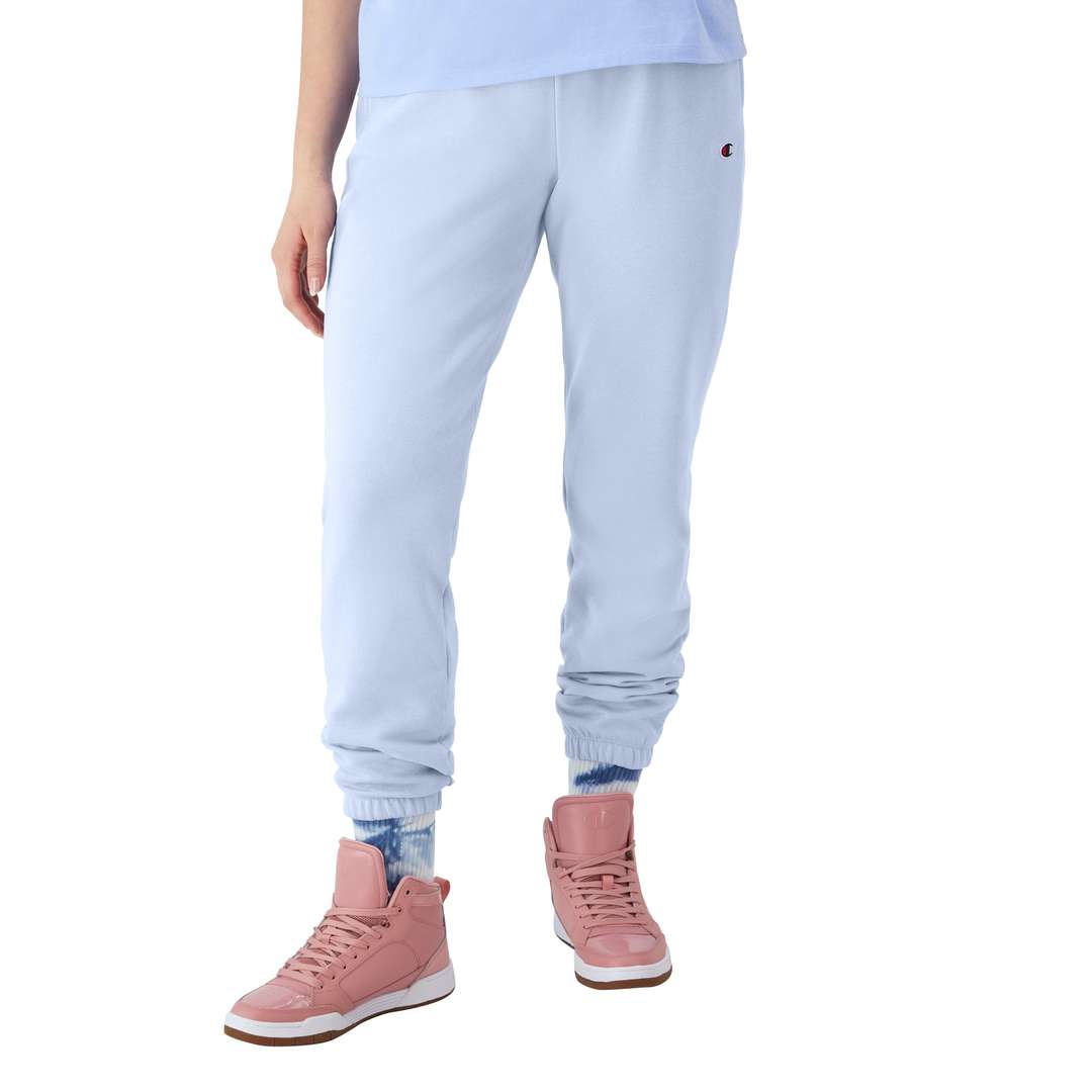 Pants Powerblend Oversized con Logo C para Mujer
