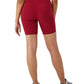 Short Biker Soft Touch con Logo C 7" para Mujer