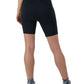 Short Biker Soft Touch Periodo con Logo C 7" para Mujer