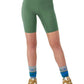 Short Biker Absolute Lift con Logo C 8" para Mujer