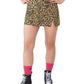 Falda Tacto Suave Animal Print