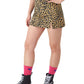 Falda Tacto Suave Animal Print