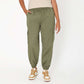 Pantalones Cargo "C" Logo