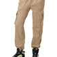 Pantalones Cargo "C" Logo