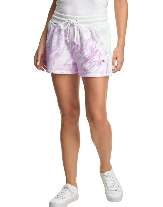 Shorts Reverse Weave - AOP
