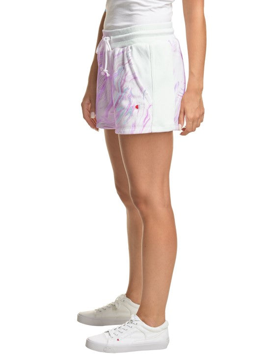 Shorts Reverse Weave - AOP