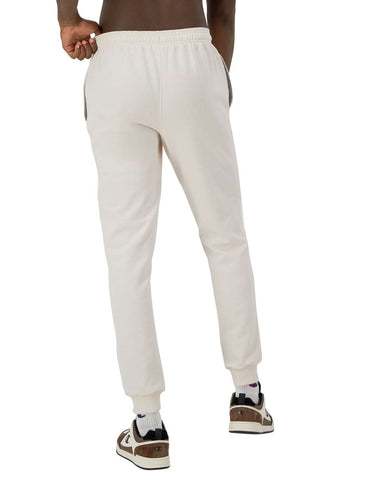 Pantalon Jogger Legends Carson Homme, Beige Clair, Chevilles Zippées, Taille L, Ultra Léger
