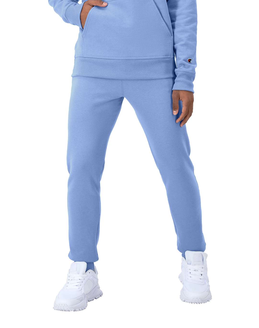 Jogger Powerblend con Logo C para Hombre